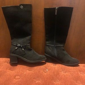 Michael Kors boots girls size 5